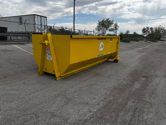 20 Yd Container