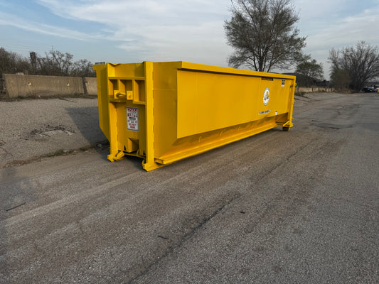 30 Yd Container
